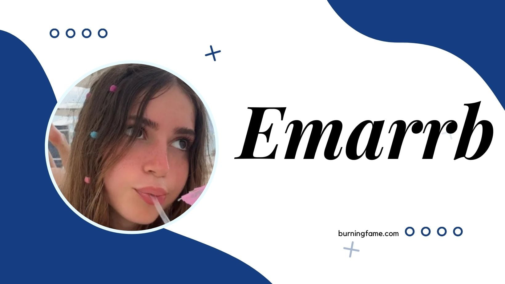 Emarrb The Rising Star of OnlyFans and Instagram